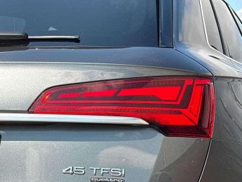Audi Q5 45 TFSI Quattro S Line 5dr S Tronic