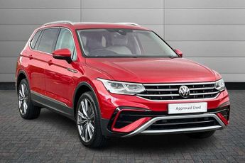 Volkswagen Tiguan 1.5 TSI Elegance 5dr DSG