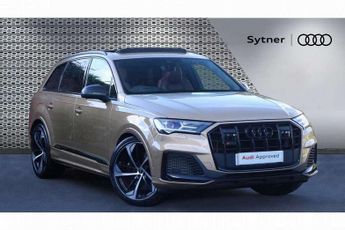 Audi Q7 SQ7 TFSI Quattro Vorsprung 5dr Tiptronic