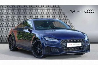 Audi TT 40 TFSI Black Edition 2dr S Tronic