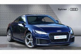 Audi TT 40 TFSI S Line 2dr S Tronic