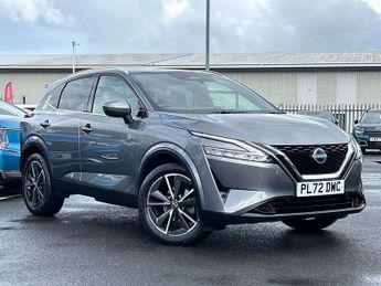 Nissan Qashqai 1.3 DiG-T MH 158 Tekna 5dr Xtronic