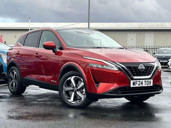 Nissan Qashqai 1.5 E-Power N-Connecta 5dr Auto