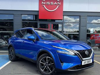 Nissan Qashqai 1.3 DiG-T MH Tekna 5dr