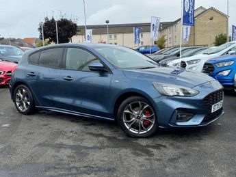 Ford Focus 1.0 EcoBoost Hybrid mHEV 155 ST-Line Edition 5dr