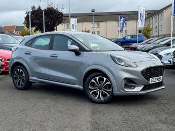 Ford Puma 1.0 EcoBoost ST-Line 5dr Auto