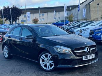 Mercedes A Class A180d Sport Executive 5dr Auto