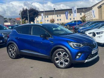 Renault Captur 1.3 TCE 130 BOSE Launch Edition 5dr