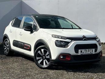 Citroen C3 1.2 PureTech C-Series 5dr