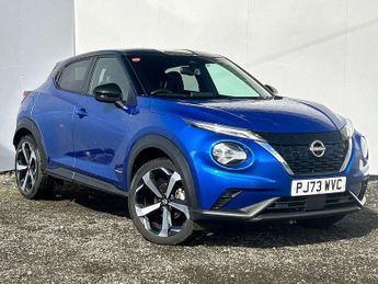 Nissan Juke 1.6 Hybrid Tekna 5dr Auto