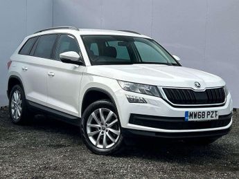 Skoda Kodiaq 2.0 TDI SE 4x4 5dr DSG