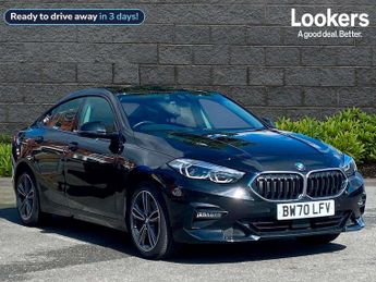 BMW 218 218i Sport 4dr