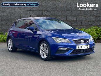 SEAT Leon 1.5 TSI EVO 150 FR [EZ] 5dr DSG