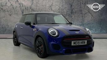 MINI John Cooper Works 2.0 John Cooper Works II 3dr