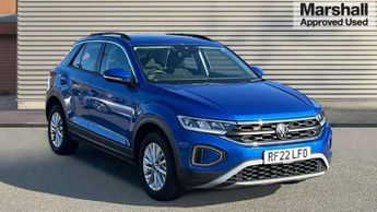 Volkswagen T-Roc 1.5 TSI EVO Life 5dr