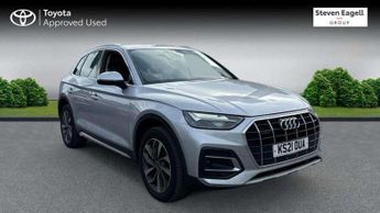 Audi Q5 40 TDI Quattro Sport 5dr S Tronic