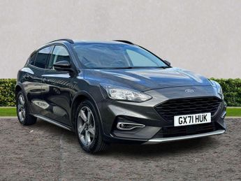 Ford Focus 1.0 EcoBoost Hybrid mHEV 125 Active Edition 5dr