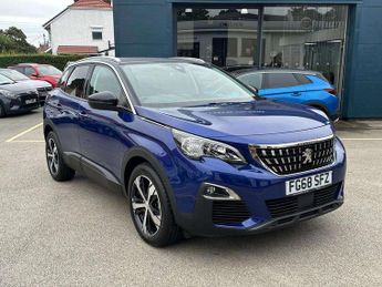 Peugeot 3008 1.5 BlueHDi Active 5dr