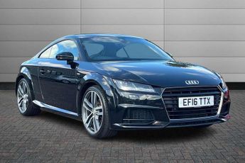 Audi TT 2.0T FSI S Line 2dr