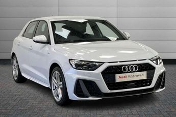 Audi A1 25 TFSI S Line 5dr