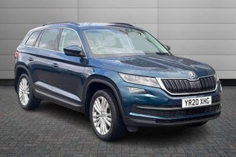 Skoda Kodiaq 2.0 TDI SE L 5dr DSG [7 Seat]