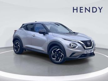 Nissan Juke 1.0 DiG-T 114 N-Connecta 5dr