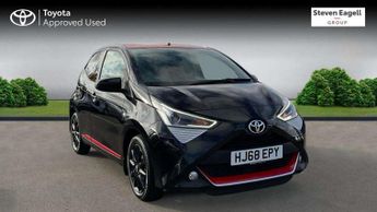 Toyota AYGO 1.0 VVT-i X-Press 5dr