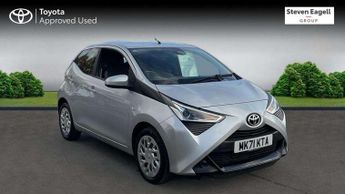 Toyota AYGO 1.0 VVT-i X-Play TSS 5dr