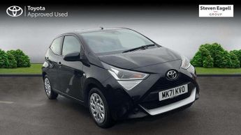 Toyota AYGO 1.0 VVT-i X-Play TSS 5dr