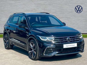 Volkswagen Tiguan 1.5 TSI 150 R-Line 5dr DSG