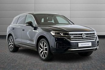 Volkswagen Touareg 3.0 V6 TSI 4Motion R-Line 5dr Tip Auto