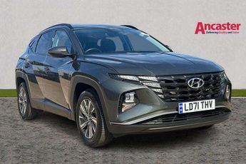 Hyundai Tucson 1.6 TGDi SE Connect 5dr 2WD