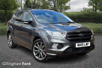 Ford Kuga 1.5 EcoBoost 176 ST-Line Edition  5dr Auto