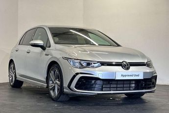 Volkswagen Golf 1.5 TSI R-Line 5dr