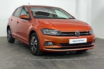 Volkswagen Polo 1.0 TSI 95 Match 5dr