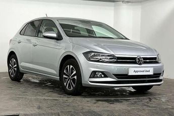 Volkswagen Polo 1.0 TSI 95 United 5dr DSG