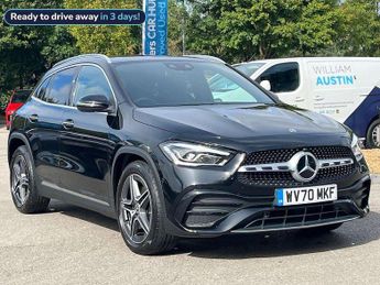 Mercedes GLA GLA 200 AMG Line Premium 5dr Auto