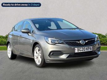 Vauxhall Astra 1.2 Turbo 145 SRi 5dr