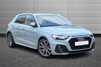 Audi A1 30 TFSI 110 S Line 5dr S Tronic