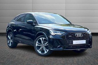 Audi Q3 40 TFSI Quattro Black Edition 5dr S Tronic