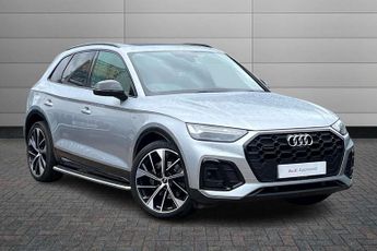 Audi Q5 40 TDI Quattro Vorsprung 5dr S Tronic