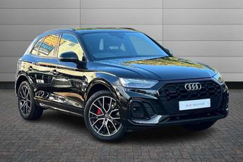 Audi Q5 40 TDI Quattro Edition 1 5dr S Tronic