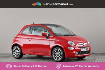 Fiat 500 1.0 Mild Hybrid Dolcevita Plus 3dr