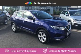 Nissan Qashqai 1.3 DiG-T Acenta Premium 5dr