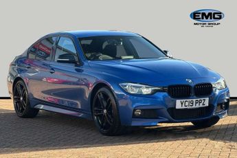 BMW 330 330d xDrive M Sport Shadow Edition 4dr Step Auto