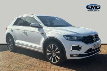 Volkswagen T-Roc 1.5 TSI EVO R-Line 5dr DSG