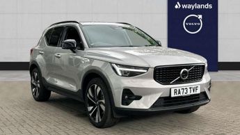 Volvo XC40 2.0 B3P Ultimate Dark 5dr Auto