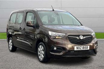 Vauxhall Combo 1.5 Turbo D Energy XL 5dr [7 seat]