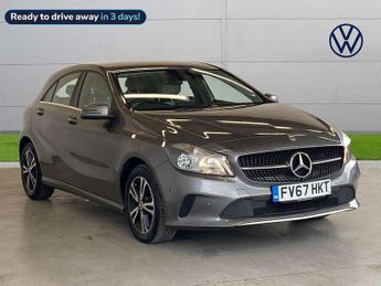 Mercedes A Class A180d SE 5dr Auto