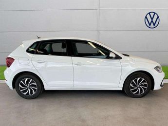 Volkswagen Polo 1.0 TSI Life 5dr DSG